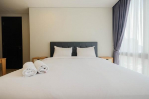 Spacious 2BR at Empyreal The Epicentrum Kuningan Apartment By Travelio